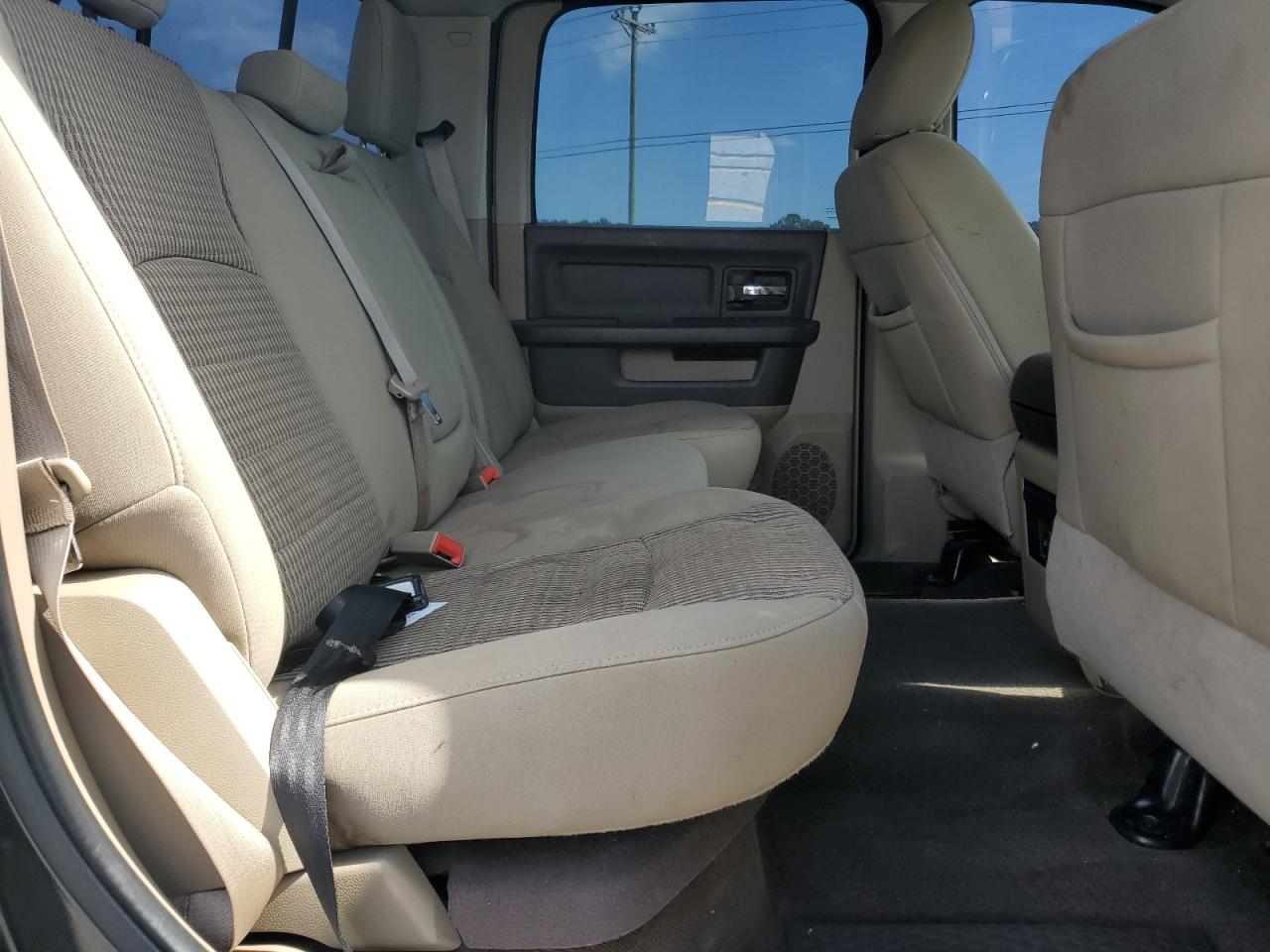 2012 Dodge Ram 1500 Slt VIN: 1C6RD6LT1CS269192 Lot: 82180465