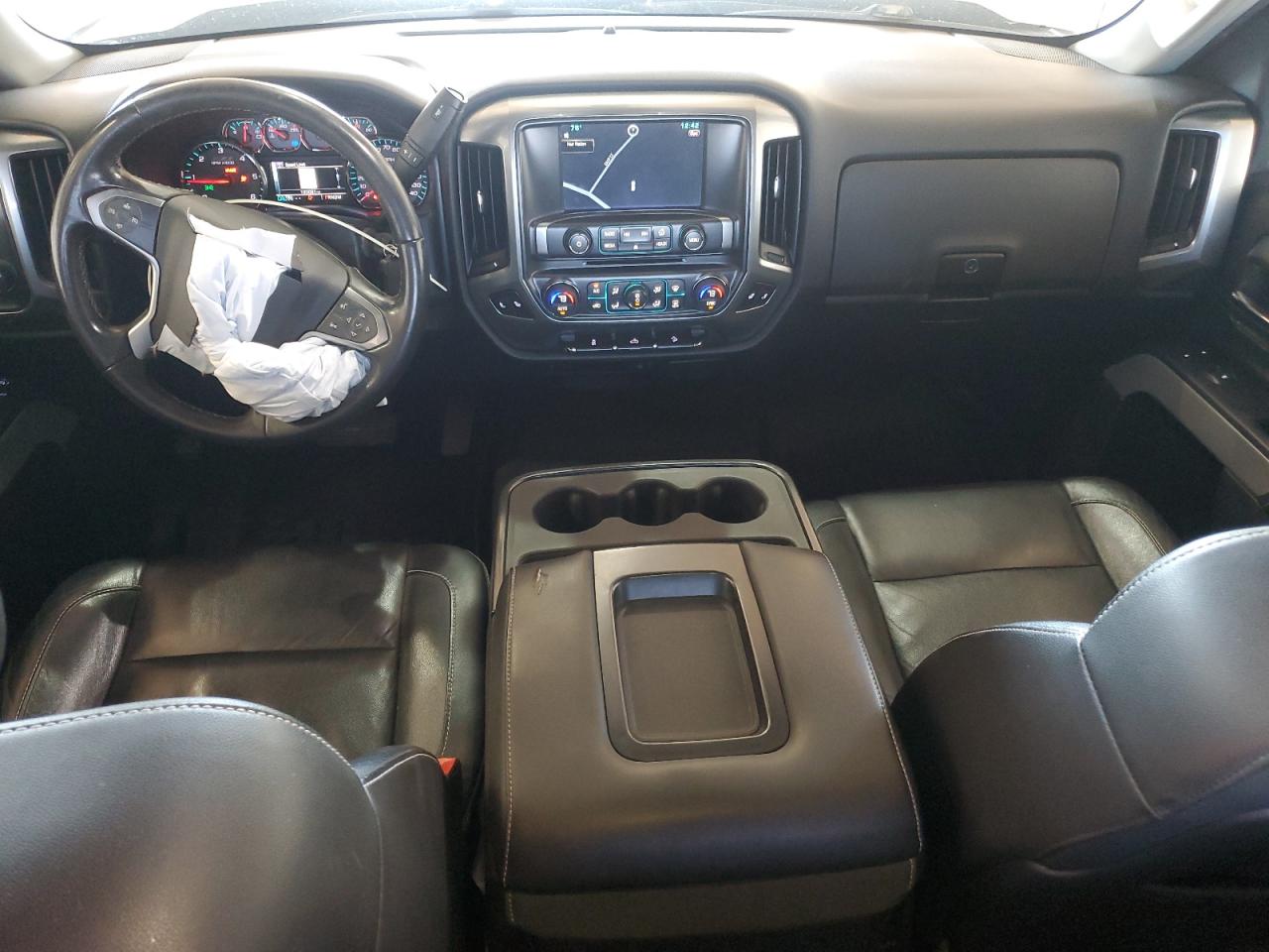 2015 Chevrolet Silverado K1500 Lt VIN: 1GCVKREC8FZ204203 Lot: 85107205