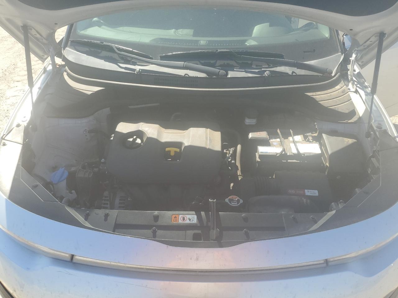 2020 Kia Soul Ex VIN: KNDJ33AUXL7048650 Lot: 84722005