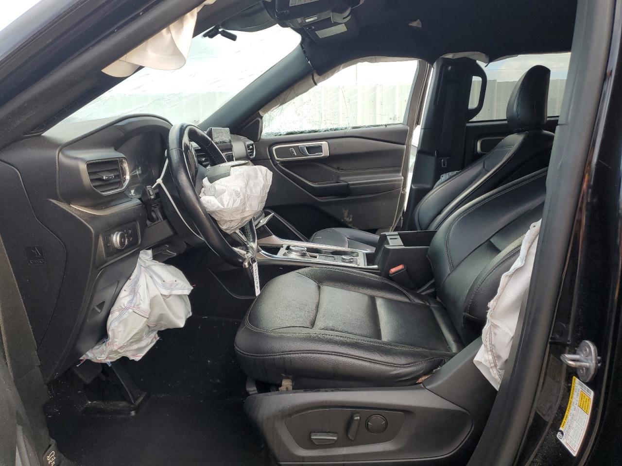 2020 Ford Explorer Xlt VIN: 1FMSK8DH6LGC05959 Lot: 85093815