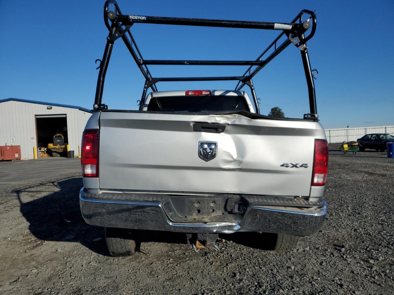 2015 Ram 2500 St VIN: 3C6UR5CL8FG548155 Lot: 86713395