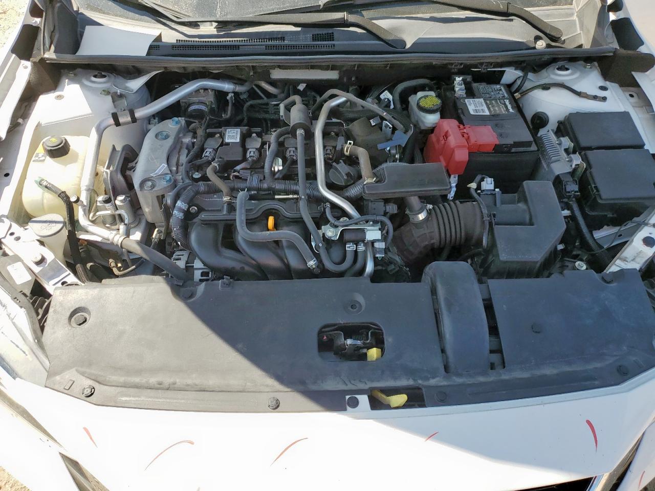 2020 Nissan Sentra S VIN: 3N1AB8BV1LY206138 Lot: 84704275