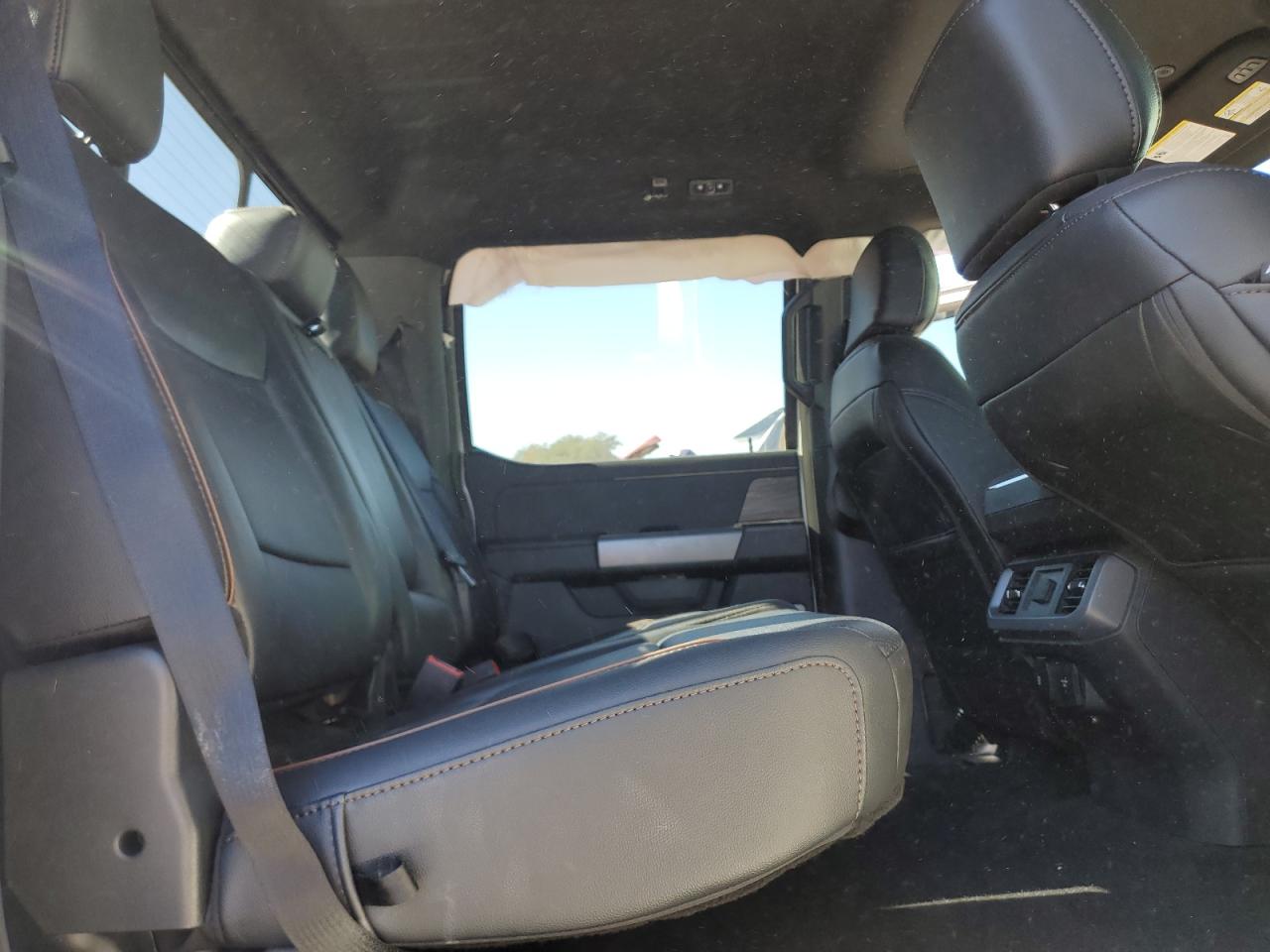 2025 Ford F150 Lariat VIN: 1FTFW5LD4SFB55686 Lot: 86813745