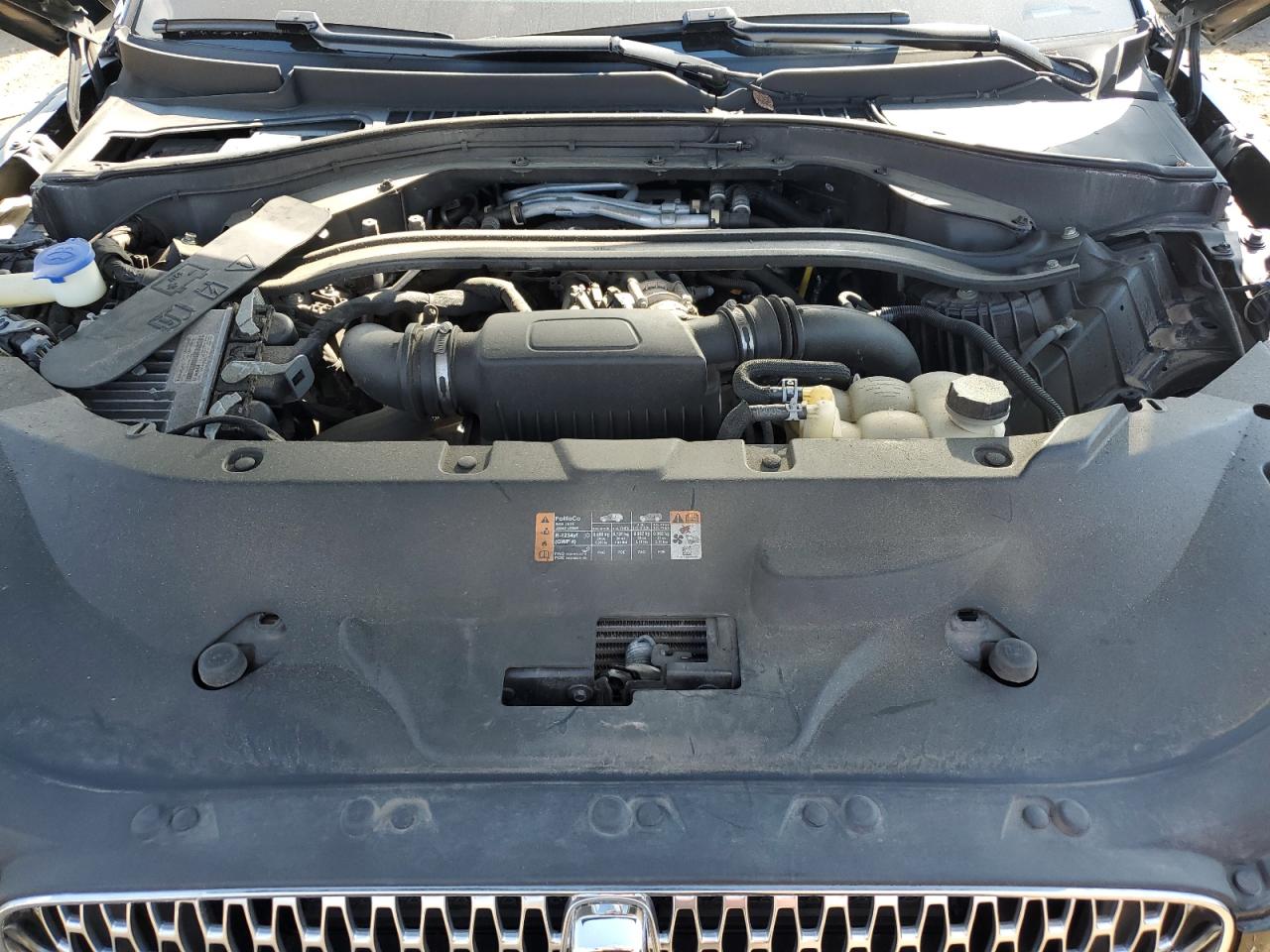 2022 Lincoln Aviator VIN: 5LM5J0XC7NGL13007 Lot: 85109415