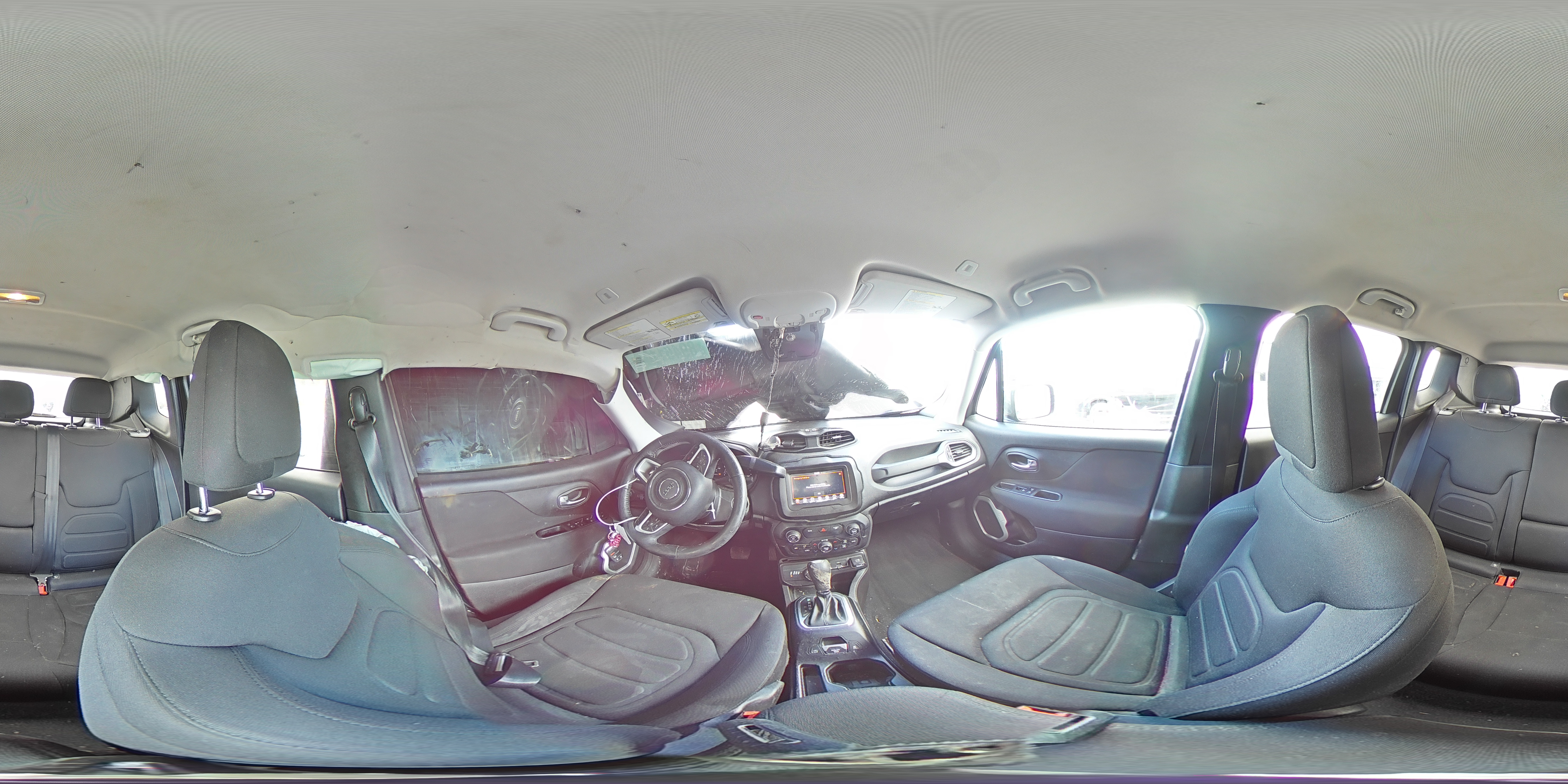 2020 Jeep Renegade Latitude VIN: ZACNJBB11LPL84970 Lot: 89461185