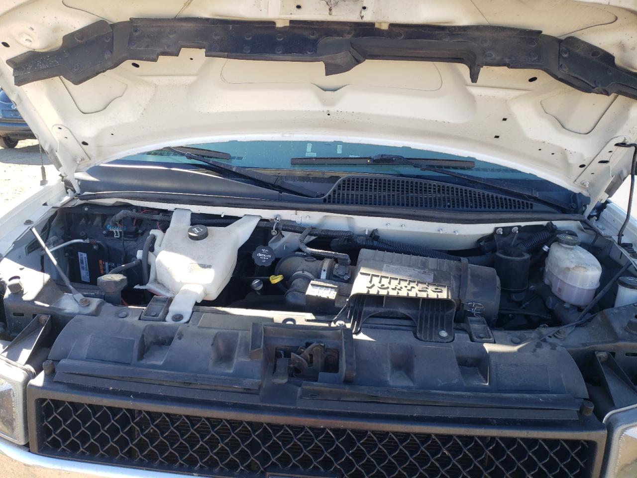 2020 Chevrolet Express G2500 VIN: 1GCWGAFG6L1254830 Lot: 85956795