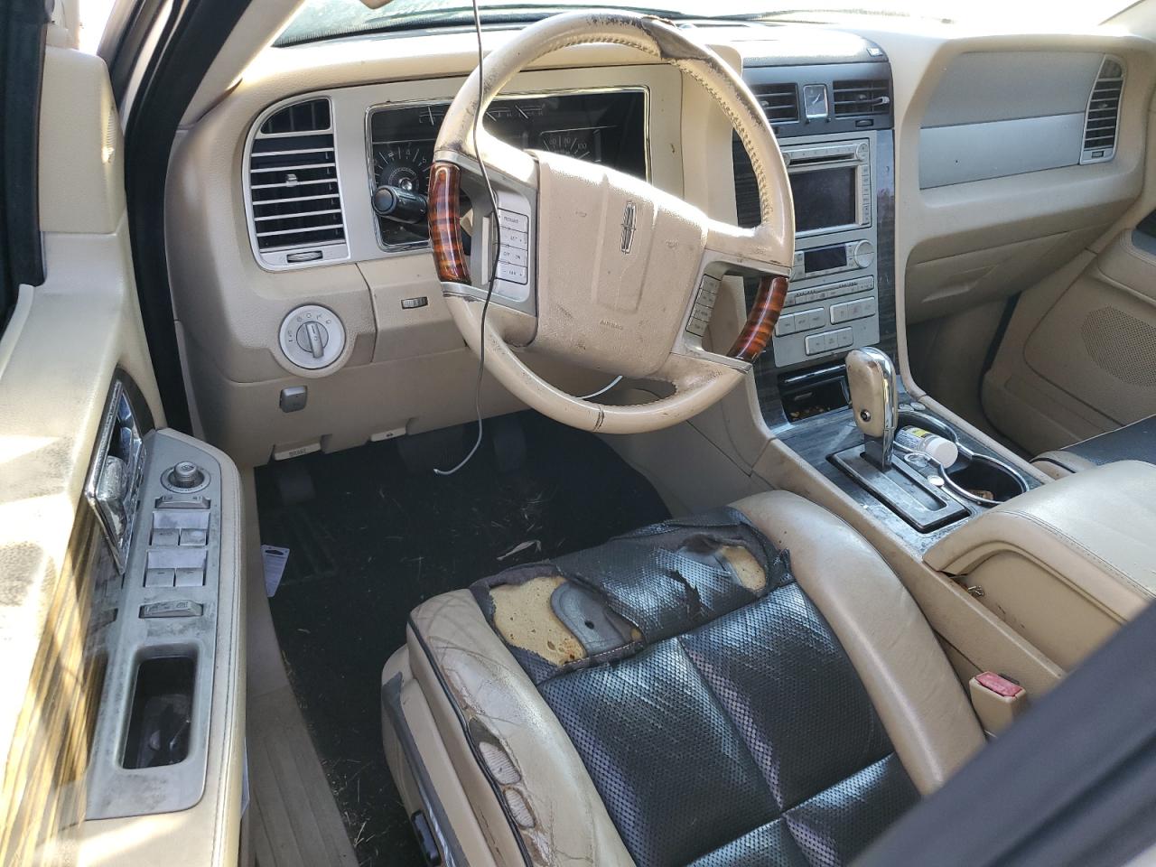 2008 Lincoln Navigator L VIN: 5LMFL28508LJ05119 Lot: 82434625