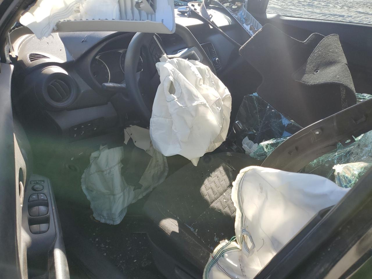 2021 Nissan Kicks S VIN: 3N1CP5BV1ML510092 Lot: 84756825