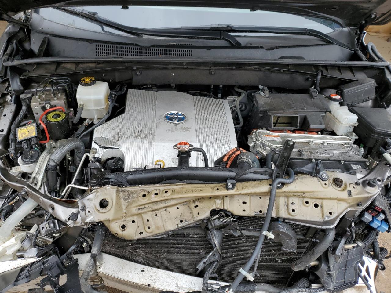 2017 Toyota Highlander Hybrid Limited VIN: 5TDDGRFH8HS029396 Lot: 85645675