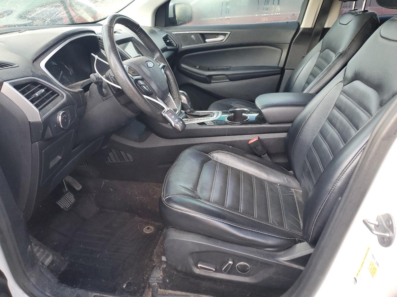 2016 Ford Edge Sel VIN: 2FMPK3J8XGBB61779 Lot: 89682625