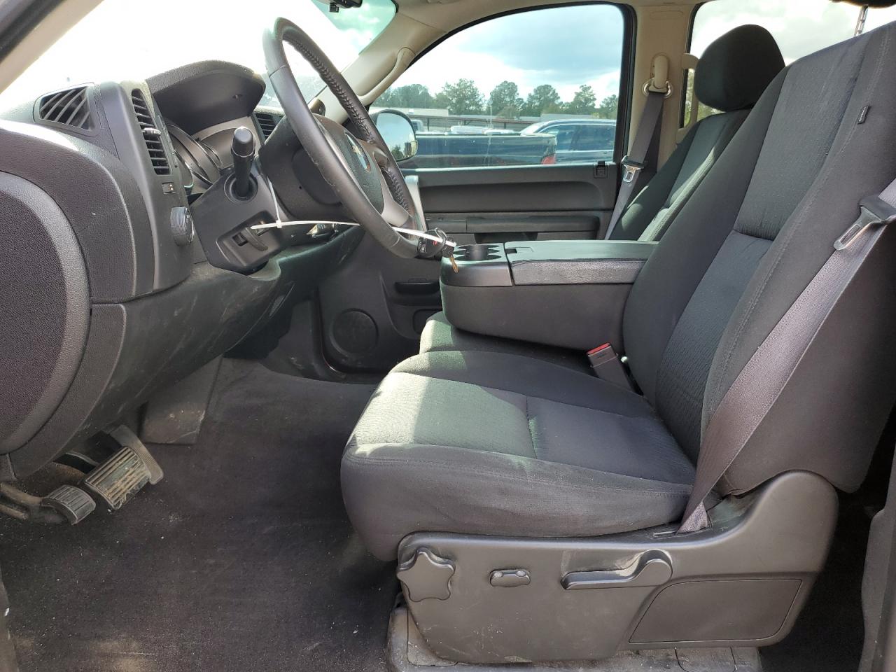 2011 Chevrolet Silverado K1500 Lt VIN: 3GCPKSE39BG267174 Lot: 85505375