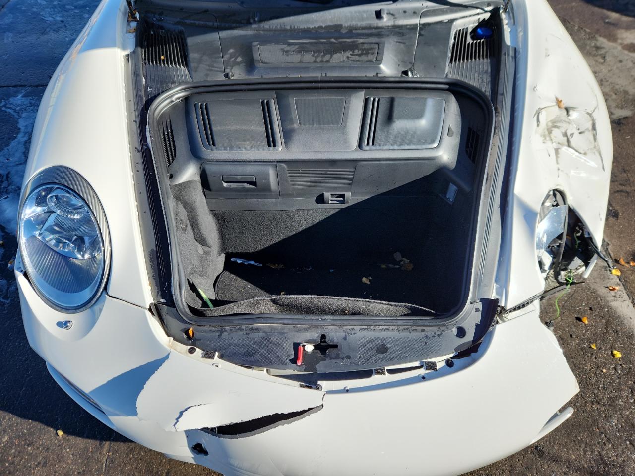 2012 Porsche 911 Targa S VIN: WP0BB2A95CS733097 Lot: 90091175