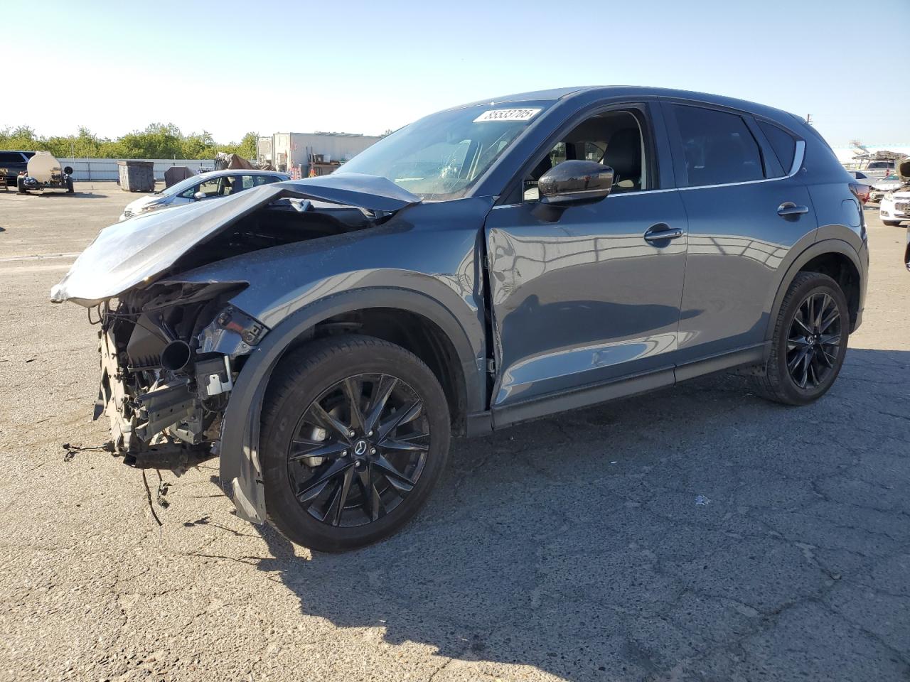 2024 Mazda Cx-5 Preferred