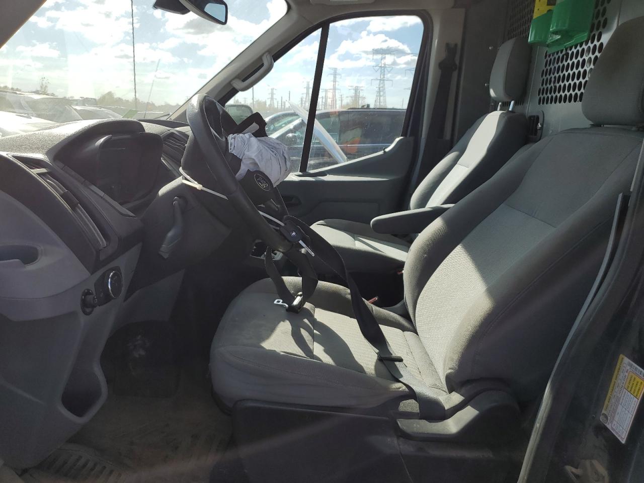 2017 Ford Transit T-150 VIN: 1FTYE2CM8HKA65399 Lot: 90548865