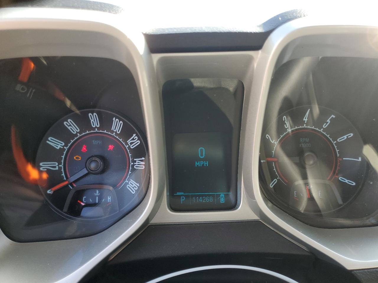 2010 Chevrolet Camaro Lt VIN: 2G1FC1EVXA9159071 Lot: 85283075