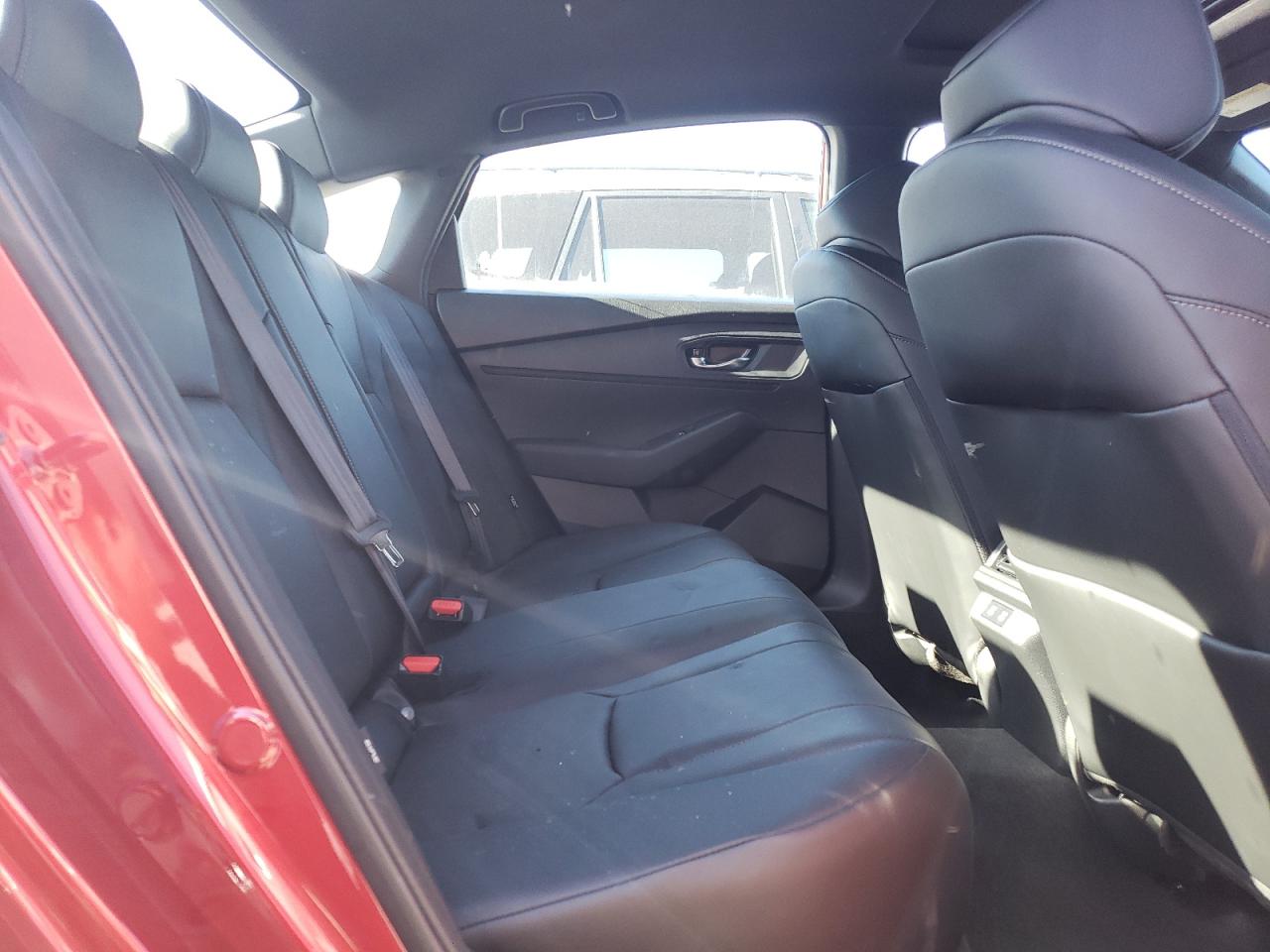 2025 Honda Accord Hybrid Sport-L VIN: 1HGCY2F7XSA064437 Lot: 85370945