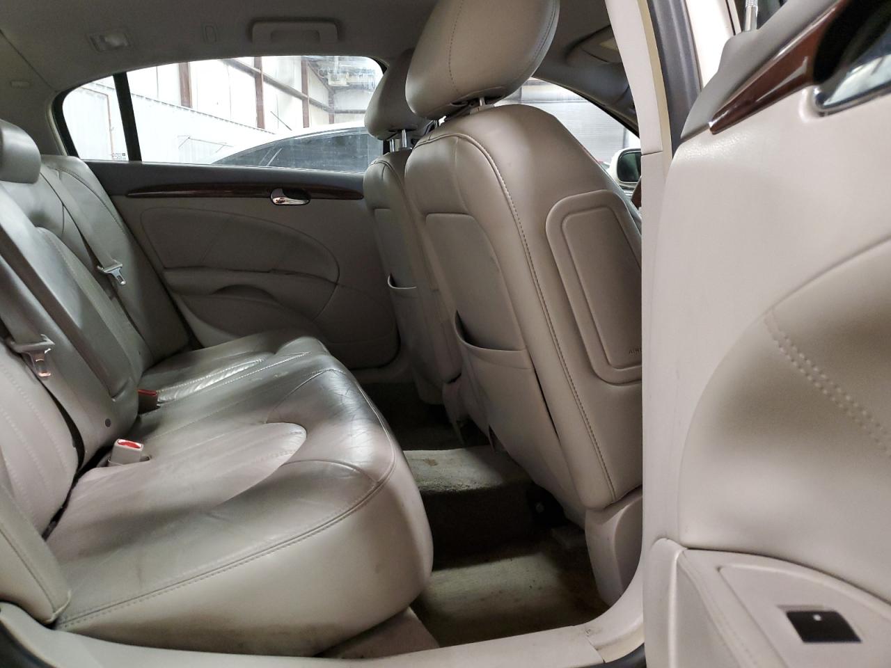 2011 Buick Lucerne Cxl VIN: 1G4HC5EM8BU108425 Lot: 89709815