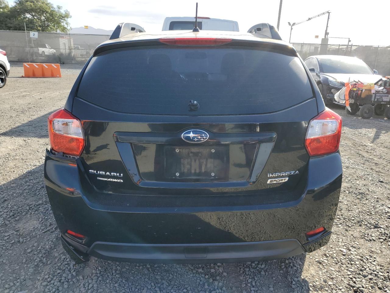 2014 Subaru Impreza Sport Premium VIN: JF1GPAL66E8228972 Lot: 86602325