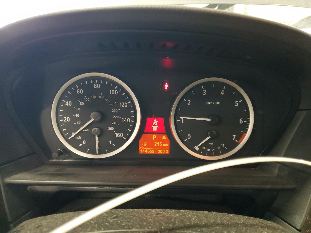 2004 BMW 530 I VIN: WBANA73544B812542 Lot: 84068315