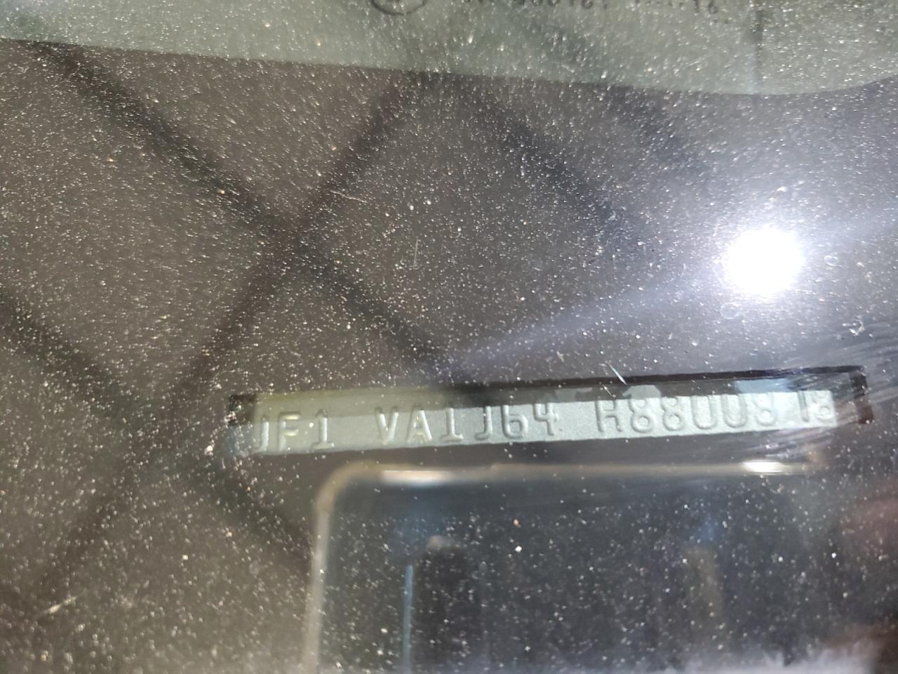 2014 Subaru Wrx Limited VIN: JF1VA1J64H8800878 Lot: 90790015