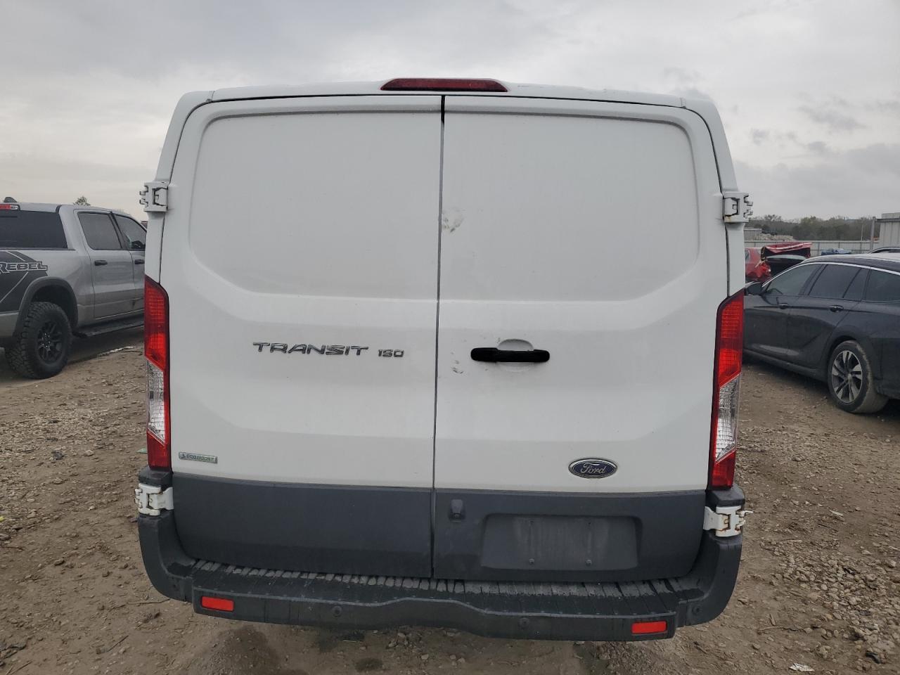 2017 Ford Transit Delivery Van VIN: 1FTYE1YG5HKA19011 Lot: 82724545