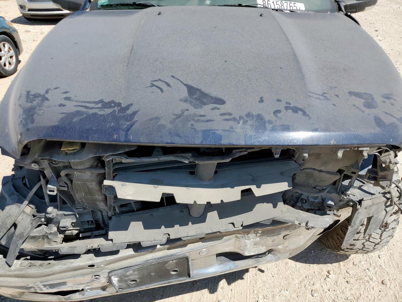 2014 Ram 1500 Slt VIN: 1C6RR6LT3ES416617 Lot: 86158765