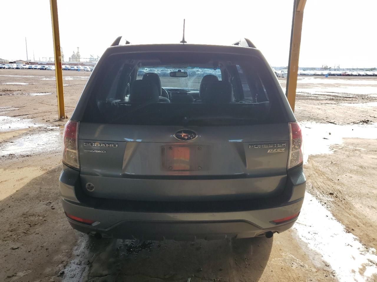 2013 Subaru Forester 2.5X VIN: JF2SHABC4DH412509 Lot: 82421415