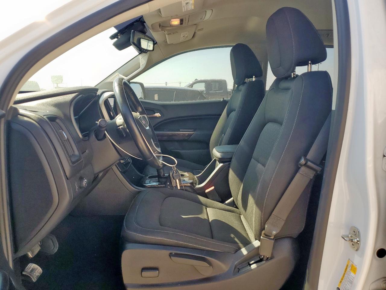 2019 GMC Canyon Sle VIN: 1GTG5CEN6K1130965 Lot: 85295385