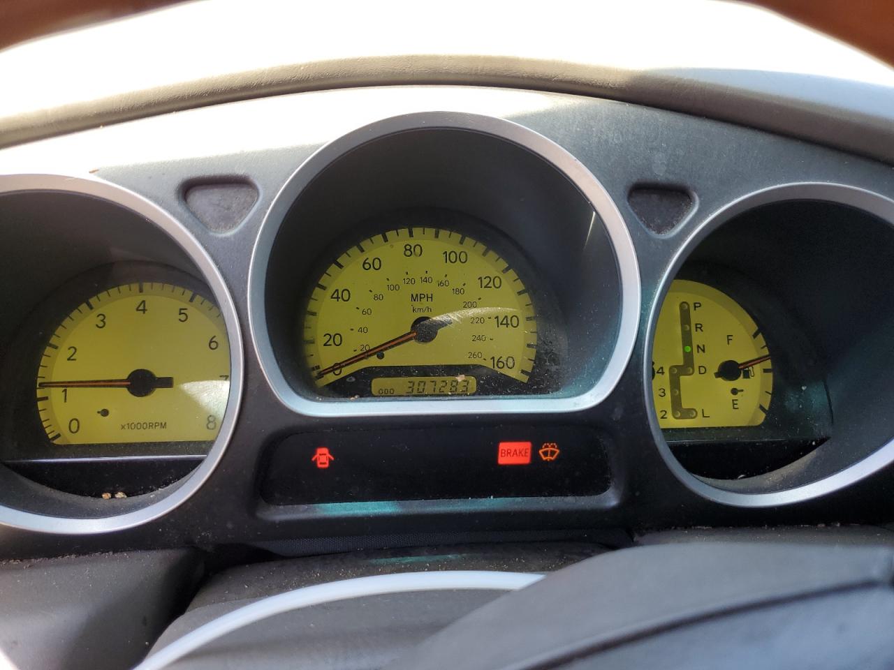 2001 Lexus Gs 430 VIN: JT8BL69S710005381 Lot: 84989095