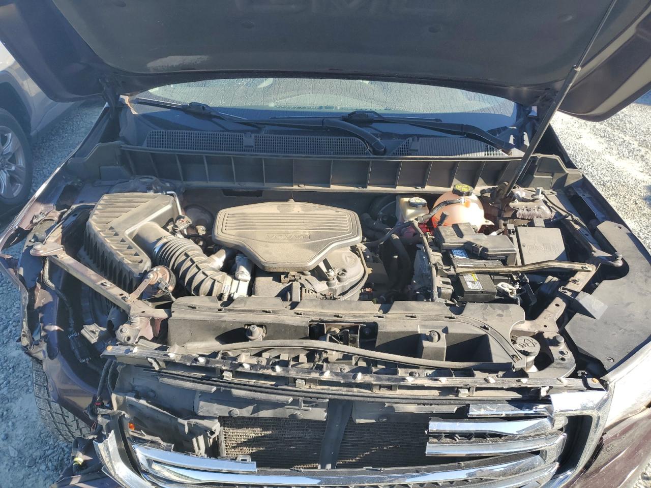 2017 GMC Acadia Slt-1 VIN: 1GKKNULS0HZ288502 Lot: 84768515