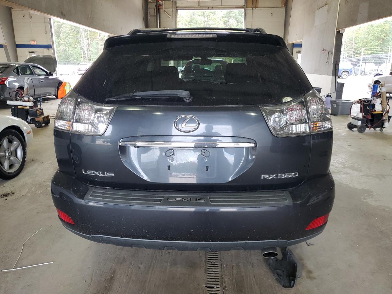 2009 Lexus Rx 350 VIN: 2T2HK31U89C104752 Lot: 82311195