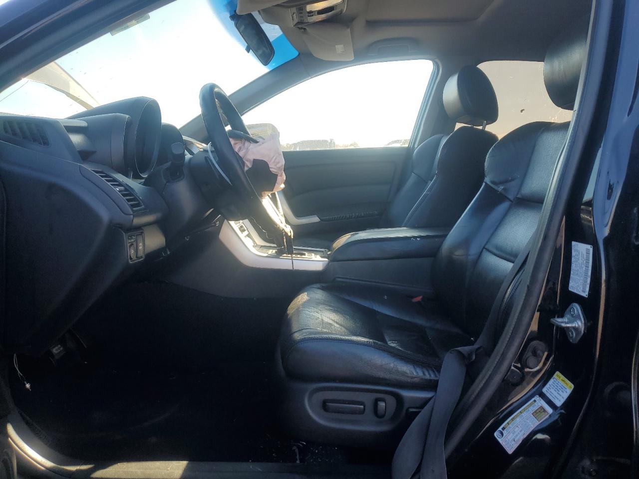 2007 Acura Rdx Technology VIN: 5J8TB18597A015972 Lot: 90292965