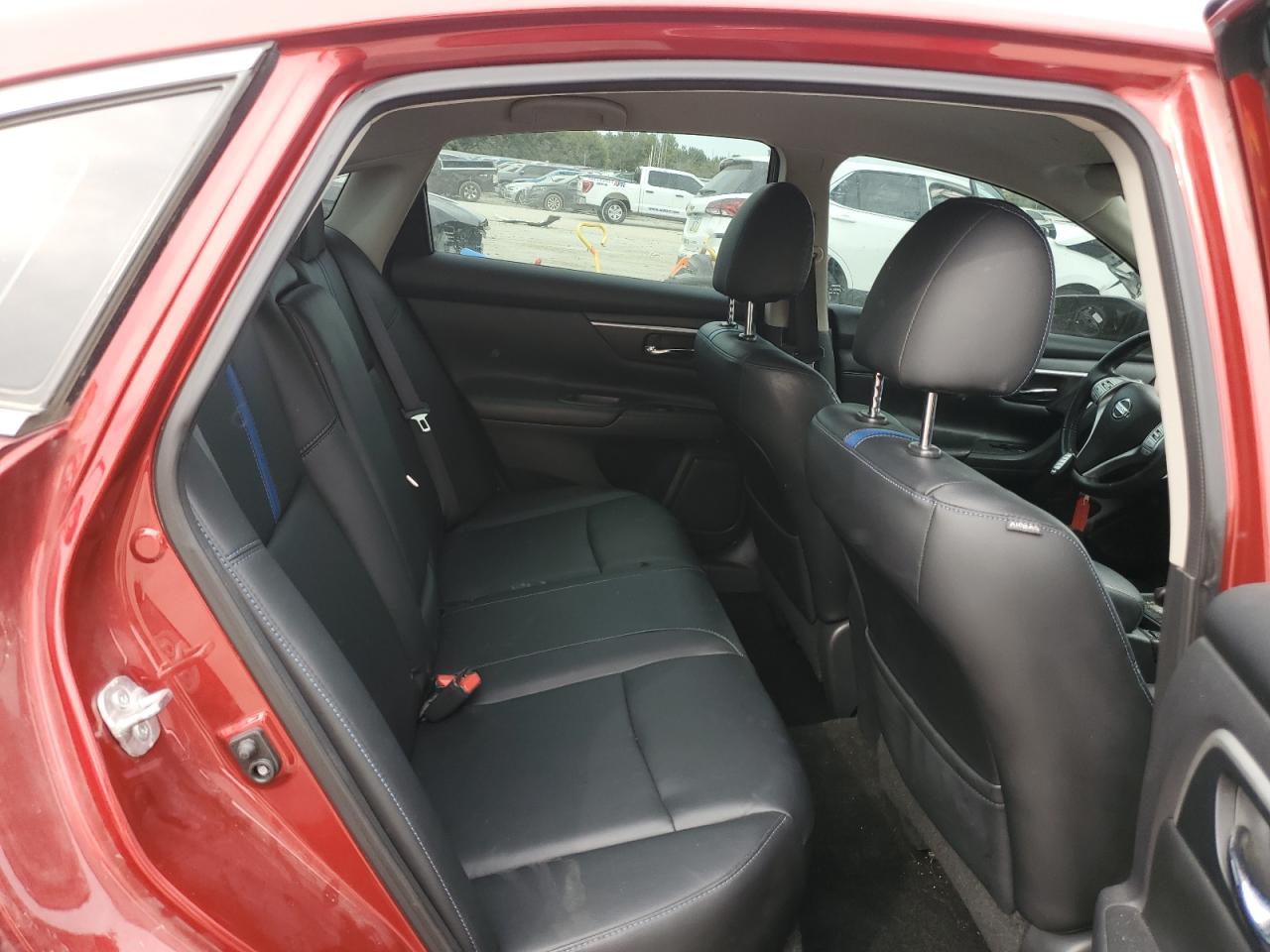 2018 Nissan Altima 2.5 VIN: 1N4AL3AP9JC204326 Lot: 82215545