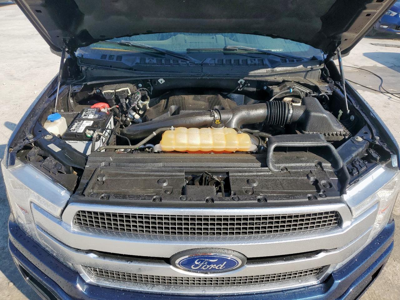 2019 Ford F150 Supercrew VIN: 1FTEW1E4XKFA60485 Lot: 86169325