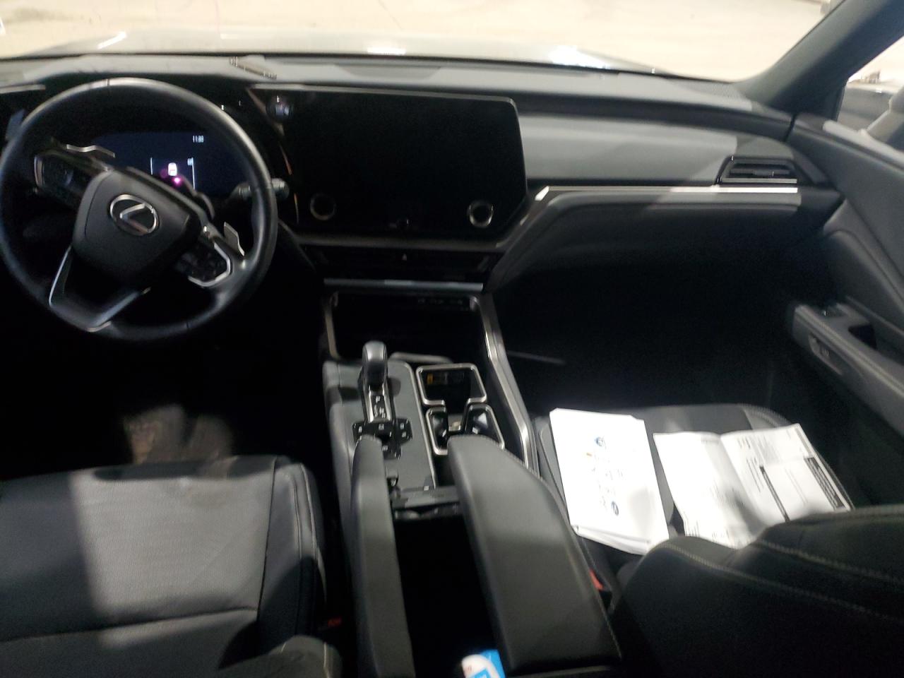 2024 Lexus Tx 350 Base VIN: 5TDAAAB68RS006518 Lot: 92183685