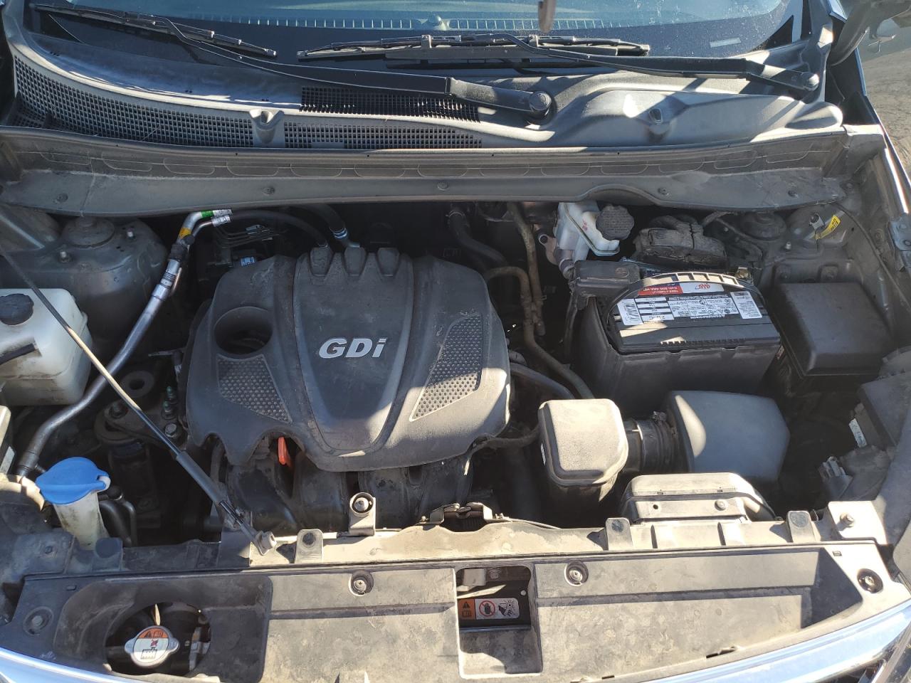 2015 Kia Sportage Ex VIN: KNDPC3AC6F7700203 Lot: 89857045