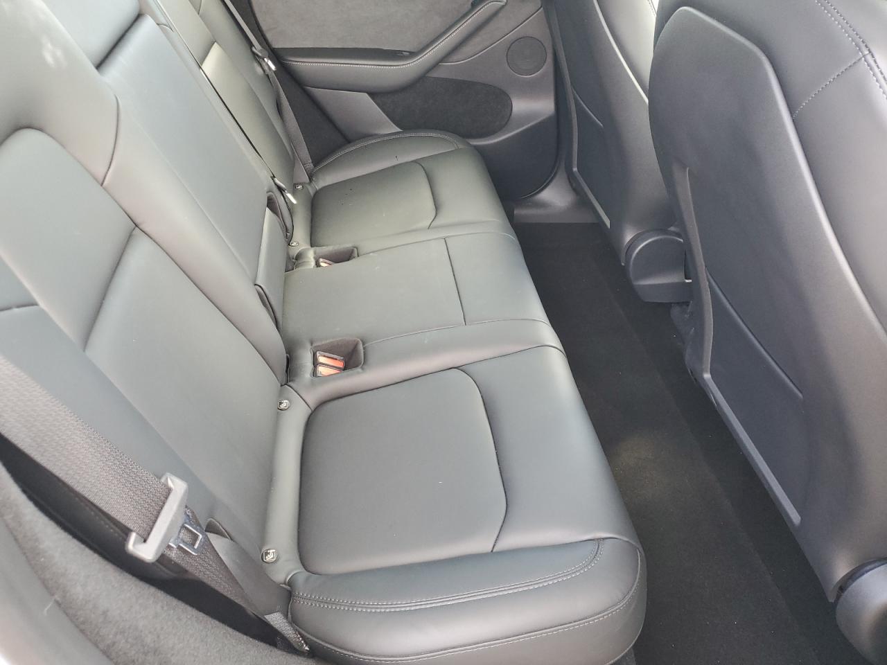 2023 Tesla Model Y VIN: 7SAYGDEE2PA051893 Lot: 85704345