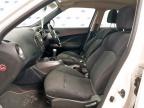 2013 NISSAN JUKE VISIA 1.6 [94] VISIA 5DR for sale at Copart NEWBURY