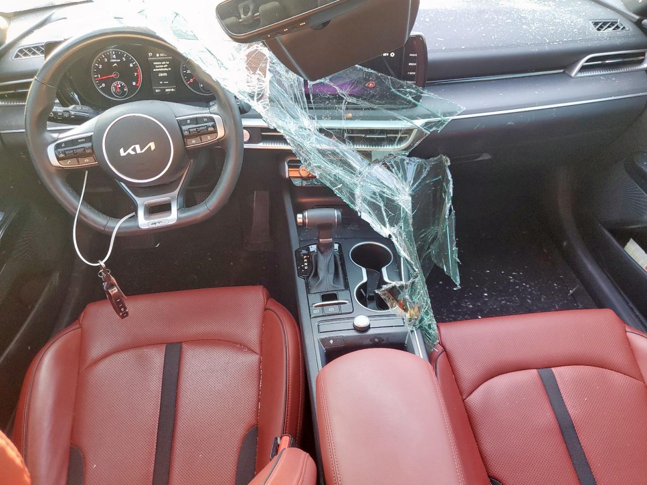 2023 Kia K5 Gt Line VIN: 5XXG64J22PG224951 Lot: 84524885