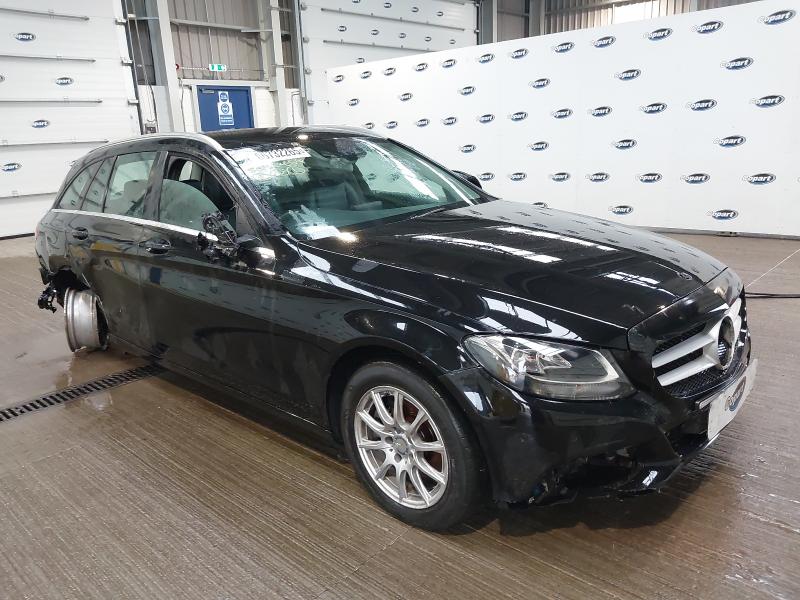 2016 MERCEDES-BENZ C220 D SE EXECUTIVE 