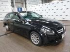 2016 MERCEDES-BENZ C220 D SE EXECUTIVE  for sale at Copart EAST KILBRIDE