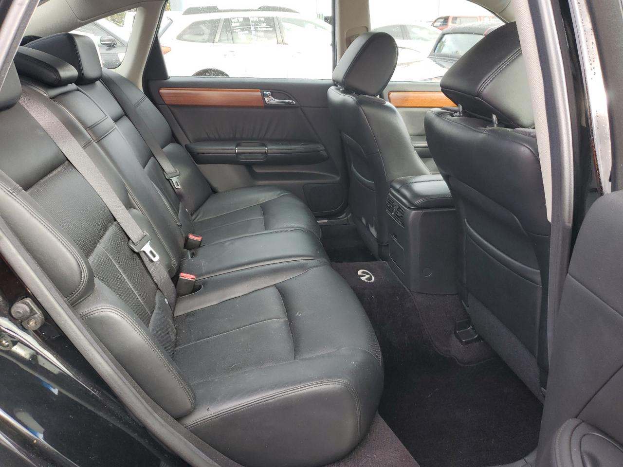 2006 Infiniti M45 Base VIN: JNKBY01E16M206360 Lot: 68395935