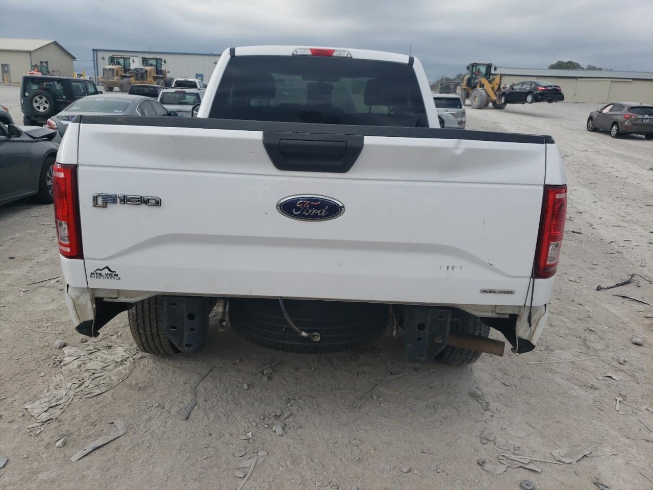 2016 Ford F150 VIN: 1FTMF1C82GKD36724 Lot: 81367005