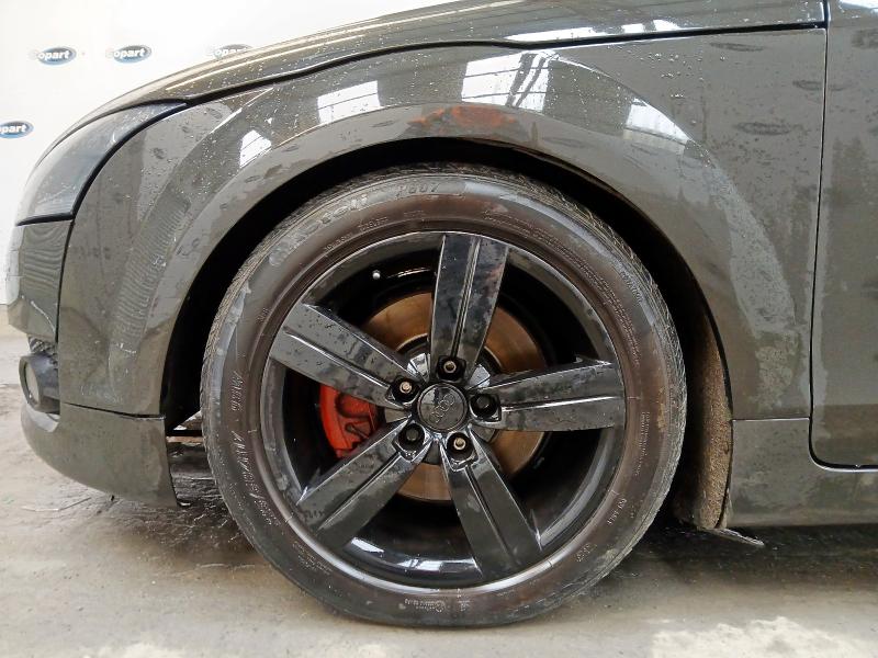 2009 AUDI TT QUATTRO TDI 2.0 TDI QUATTRO 2DR