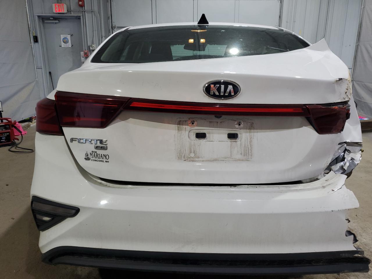 2020 Kia Forte Fe VIN: 3KPF24AD0LE191217 Lot: 86310745
