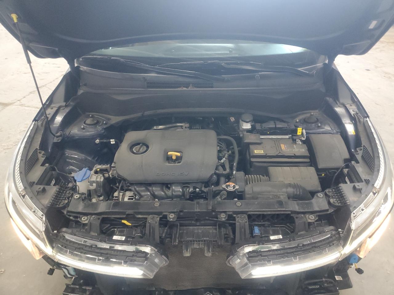 2024 Kia Seltos Ex VIN: KNDERCAA2R7566198 Lot: 85886615