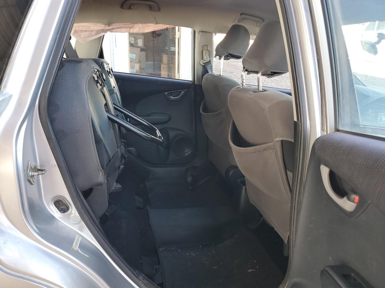 2013 Honda Fit Sport VIN: JHMGE8H5XDC013100 Lot: 85650545