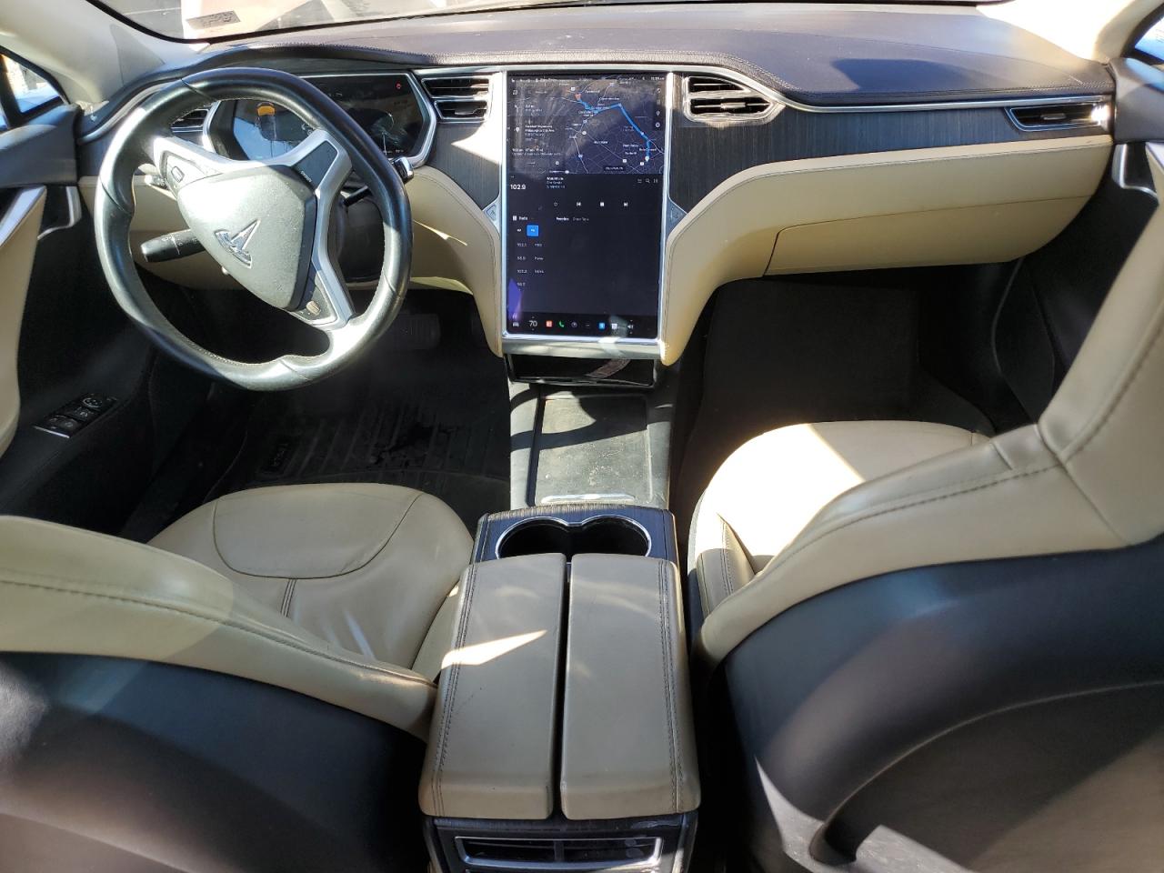 2013 Tesla Model S VIN: 5YJSA1CN1DFP05982 Lot: 86850405