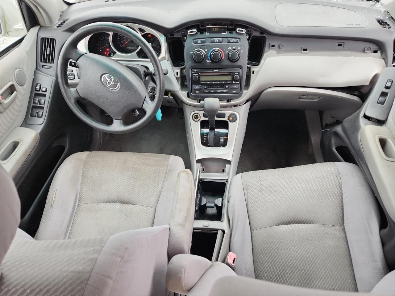 2005 Toyota Highlander VIN: JTEGD21AX50115830 Lot: 85266125