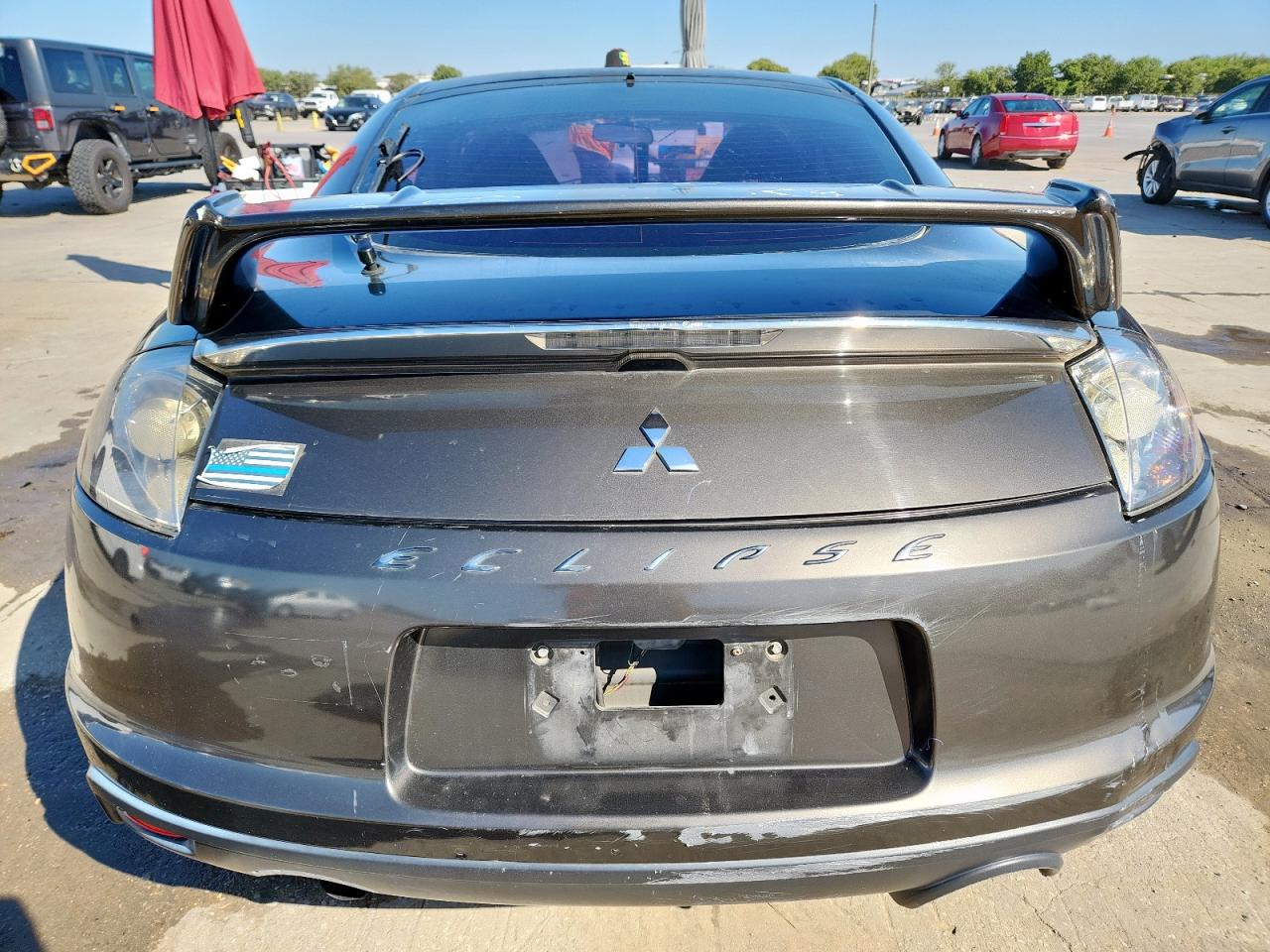 2012 Mitsubishi Eclipse Gs Sport VIN: 4A31K5DF4CE007953 Lot: 85124275